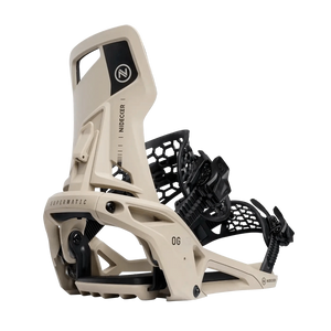2026 Nidecker OG Supermatic Snowboard Bindings Nidecker