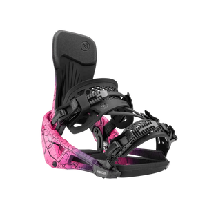 2026 Nidecker Supermatic LT Snowboard Bindings Nidecker