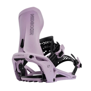 2026 Nidecker Supermatic LT Snowboard Bindings Nidecker