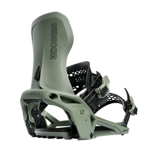 2026 Nidecker Supermatic LT Snowboard Bindings Nidecker