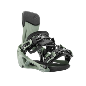 2026 Nidecker Supermatic LT Snowboard Bindings Nidecker