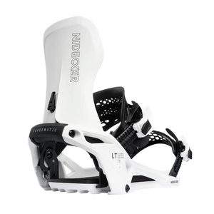 2026 Nidecker Supermatic LT Snowboard Bindings Nidecker