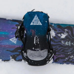 2026 Nidecker Supermatic LT Snowboard Bindings Nidecker