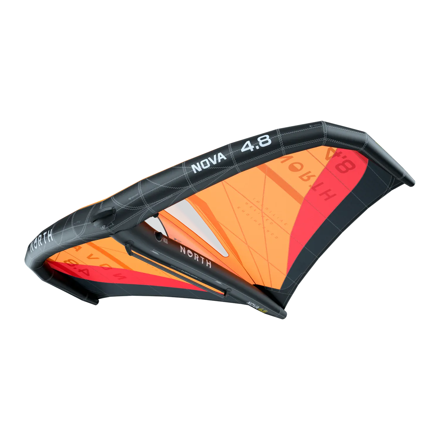 2026 North Nova Wing All-Round Freeride Wing Foil North