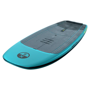 2026 North Seek Foil Board – Ocean Green North
