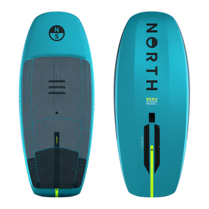 2026 North Seek Foil Board – Ocean Green North