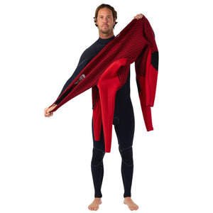 2026 O'neill Hyperfreak Fire 5/4 Wetsuit O'NEILL