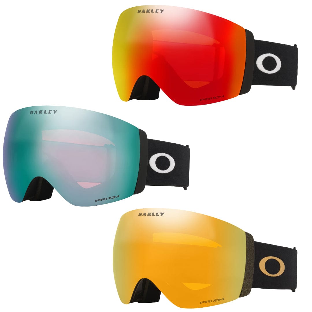2026 OAKLEY オークリー Flight Deck M フライトデッキ Matte Black