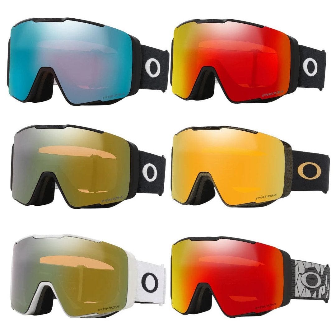 2026 Oakley Line Miner Pro Snow Goggles OAKLEY