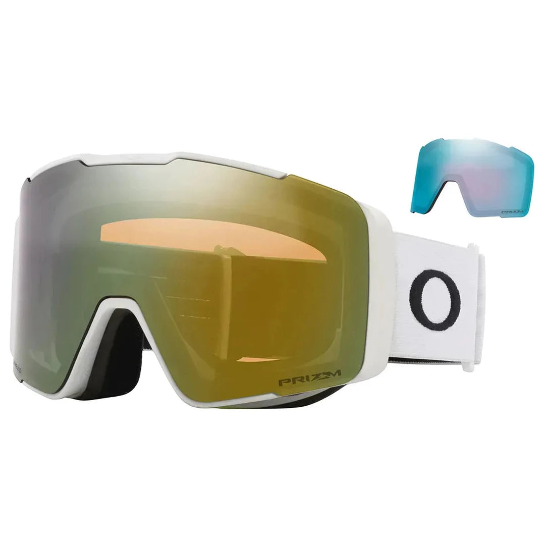 2026 Oakley Line Miner Pro Snow Goggles OAKLEY