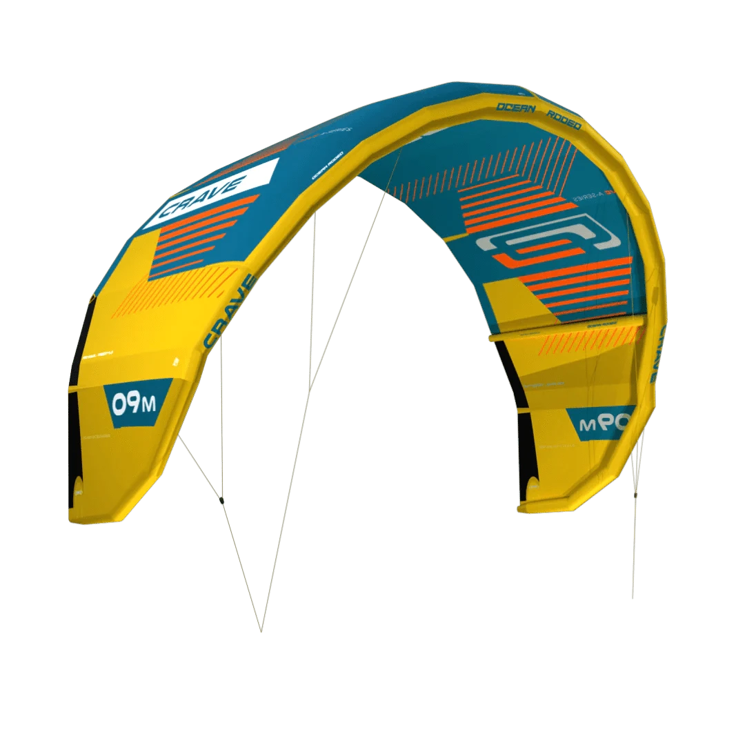 2026 Ocean Rodeo Crave A-Series Kite OCEAN RODEO