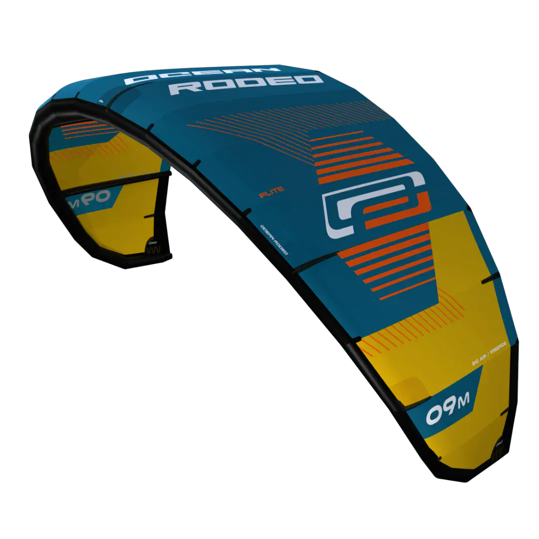 2026 Ocean Rodeo FLITE 5S PRO Dacron OCEAN RODEO