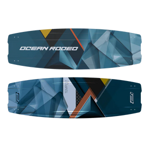 2026 Ocean Rodeo Tempest Kite Board OCEAN RODEO