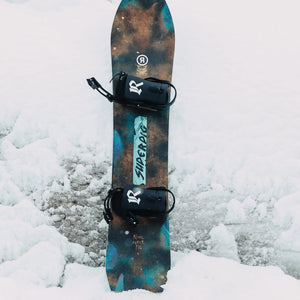 2026 Ride Superpig Snowboard RIDE