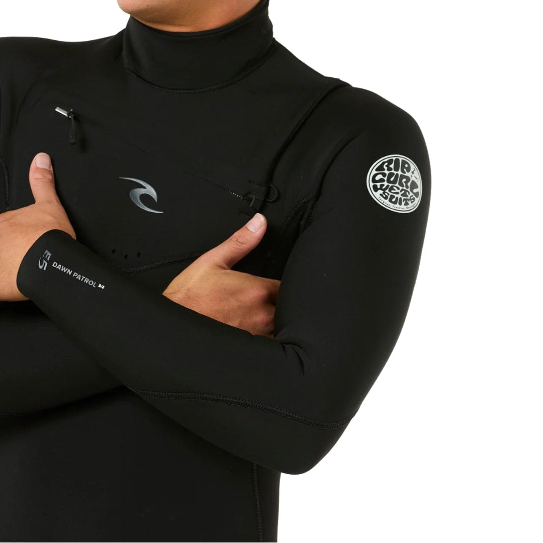 2026 Rip Curl Dawn Patrol 5/3mm Chest Zip Wetsuit Rip Curl