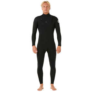 2026 Rip Curl Dawn Patrol 5/3mm Chest Zip Wetsuit Rip Curl