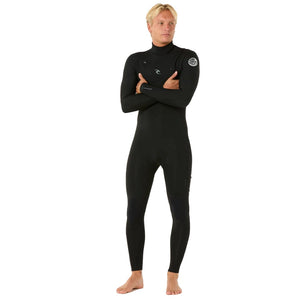 2026 Rip Curl Dawn Patrol 5/3mm Chest Zip Wetsuit Rip Curl