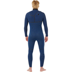 2026 Rip Curl E - Bomb 5/3mm Chest Zip Wetsuit Rip Curl