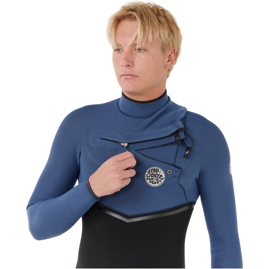 2026 Rip Curl E - Bomb 5/3mm Chest Zip Wetsuit Rip Curl