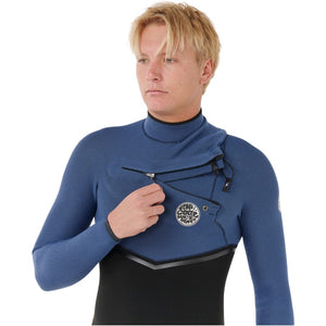 2026 Rip Curl E - Bomb 5/3mm Chest Zip Wetsuit Rip Curl