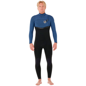 2026 Rip Curl E - Bomb 5/3mm Chest Zip Wetsuit Rip Curl
