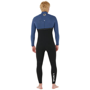 2026 Rip Curl E - Bomb 5/3mm Chest Zip Wetsuit Rip Curl