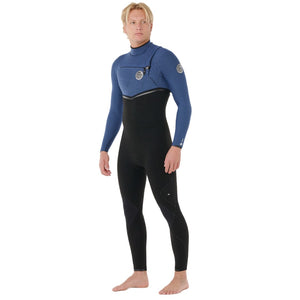 2026 Rip Curl E - Bomb 5/3mm Chest Zip Wetsuit Rip Curl