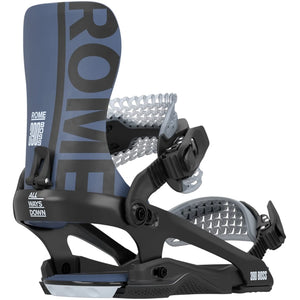 2026 Rome 390 Boss FW Men's Snowboard Bindings ROME