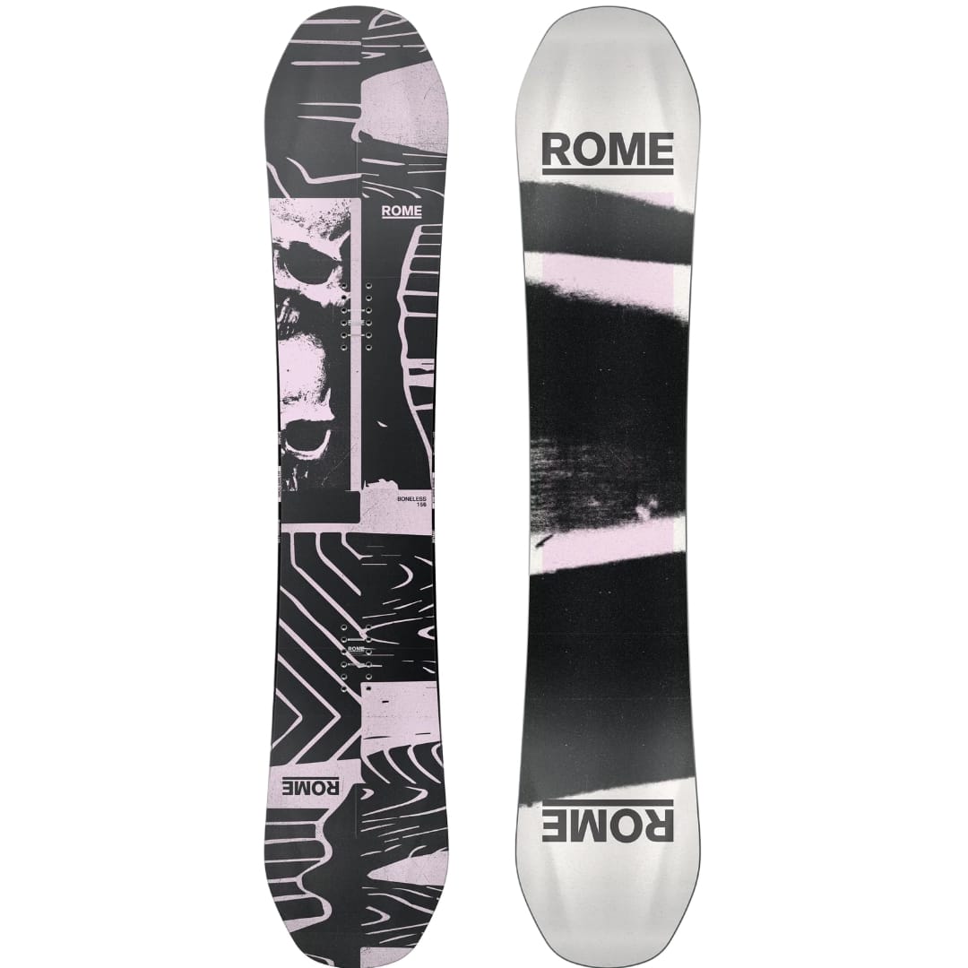 2026 Rome Boneless Snowboard ROME