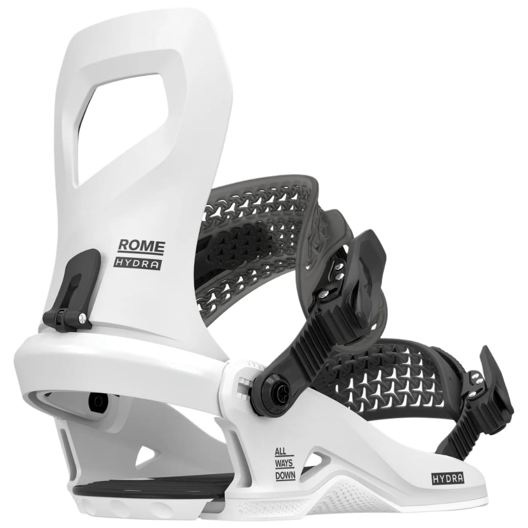 2026 Rome Hydra HW Women's Snowboard Bindings ROME