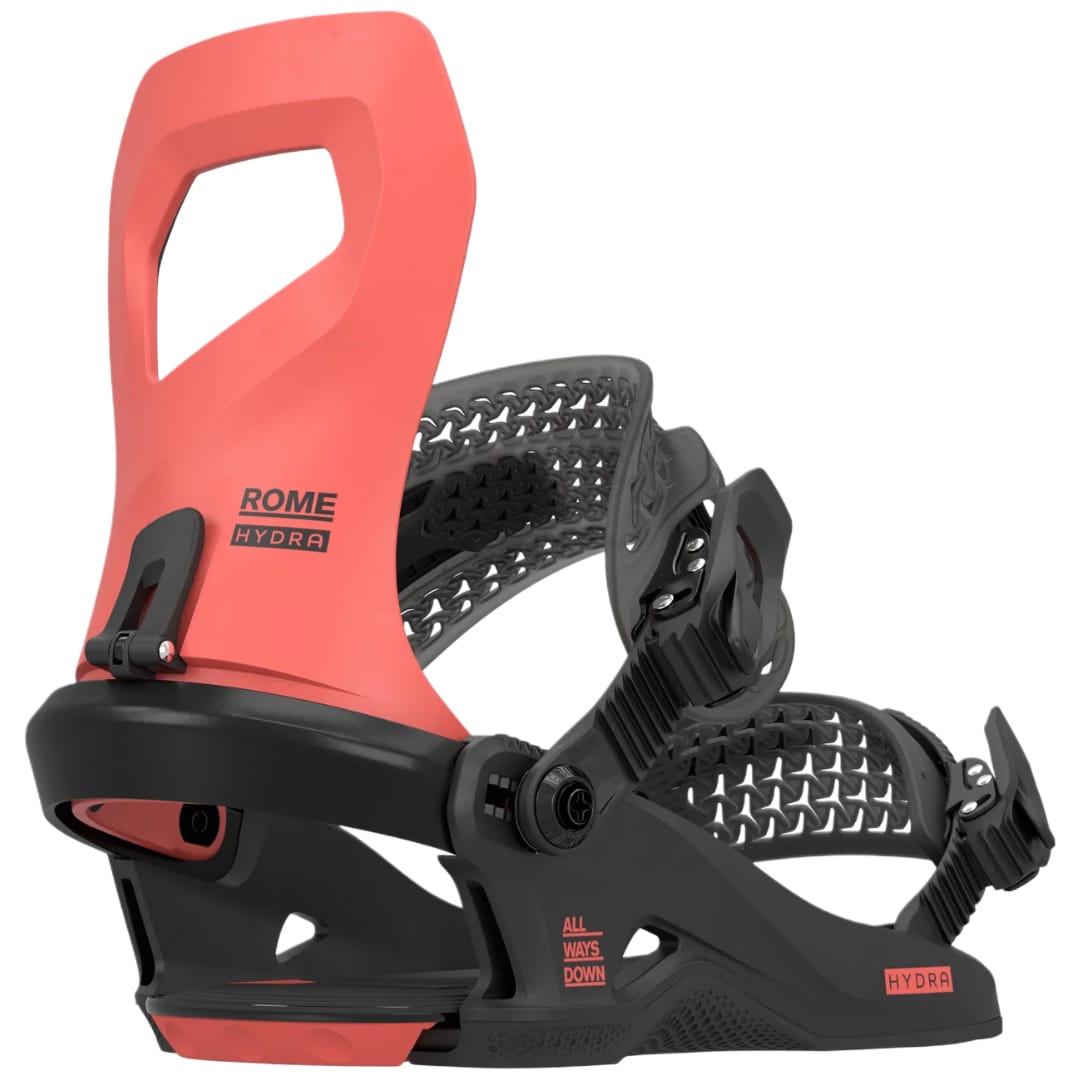 2026 Rome Hydra HW Women's Snowboard Bindings ROME