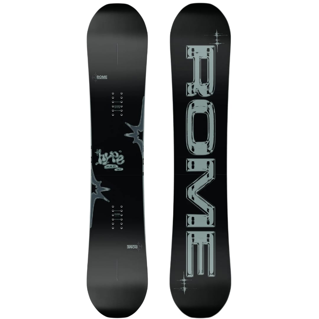 2026 Rome Hype Pro Women's Snowboard ROME