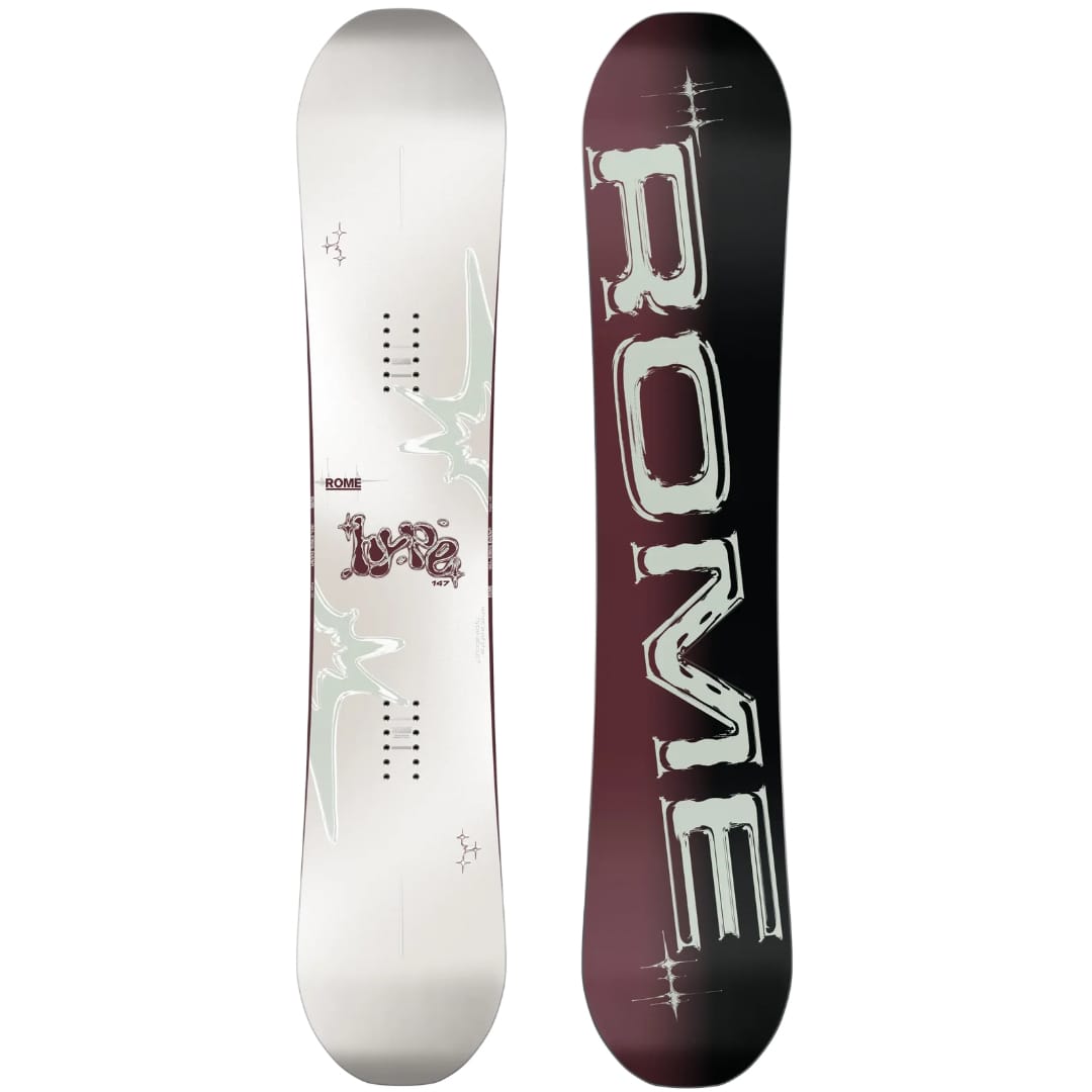 2026 Rome Hype Women's Snowboard ROME