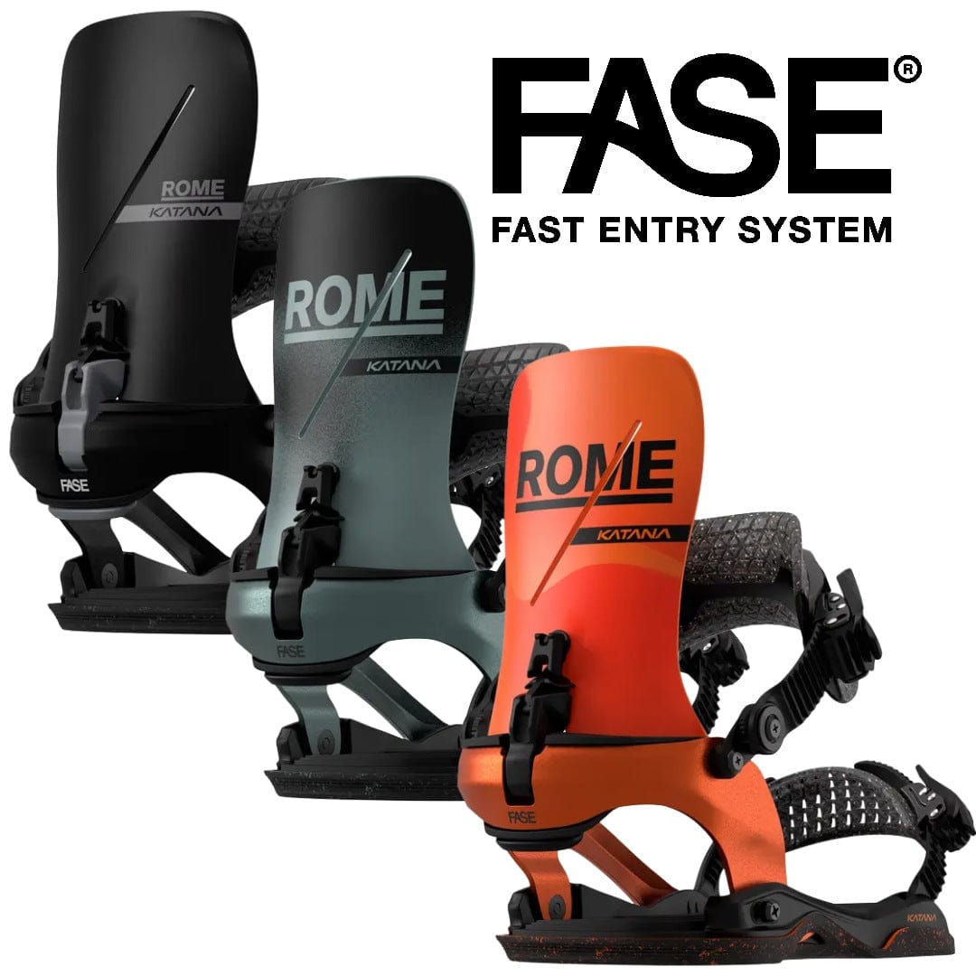 美品】Rome KATANA 22-23 M/L Rome Katana AW FASE 2026 - Eskimo Ski