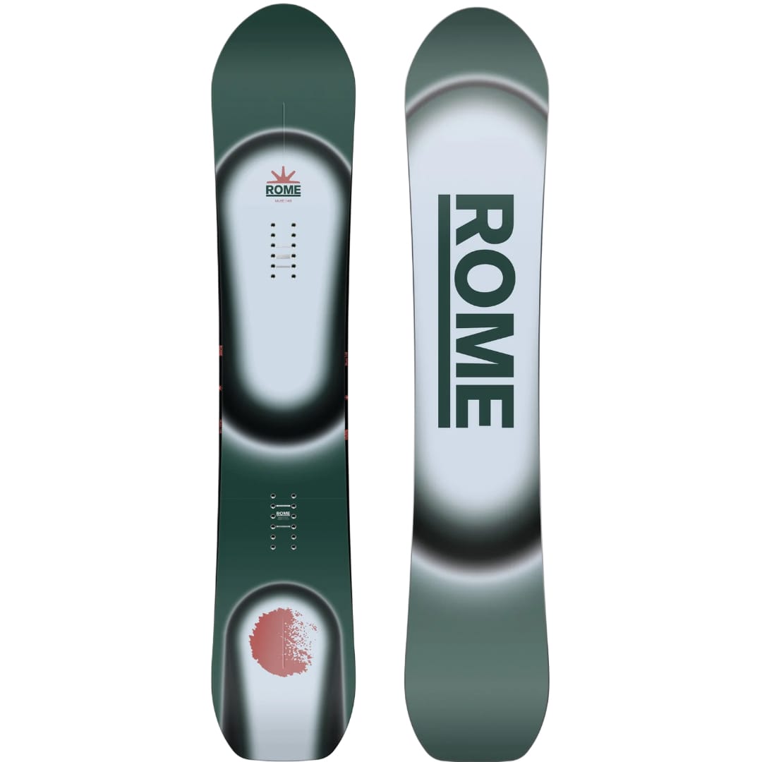 2026 Rome Muse Women's Snowboard ROME