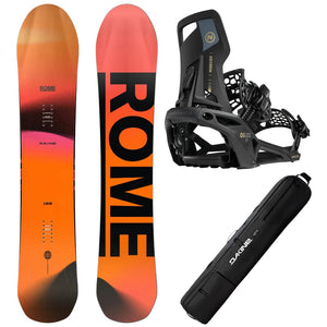 2026 Rome Ravine + OG Supermatic Package Surface2Air Sports