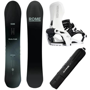 2026 Rome Ravine Pro + LT Supermatic Package Surface2Air Sports