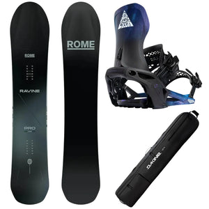 2026 Rome Ravine Pro + LT Supermatic Package Surface2Air Sports