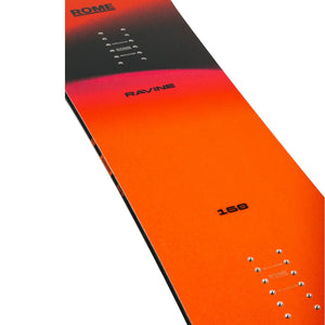 2026 Rome Ravine Snowboard ROME