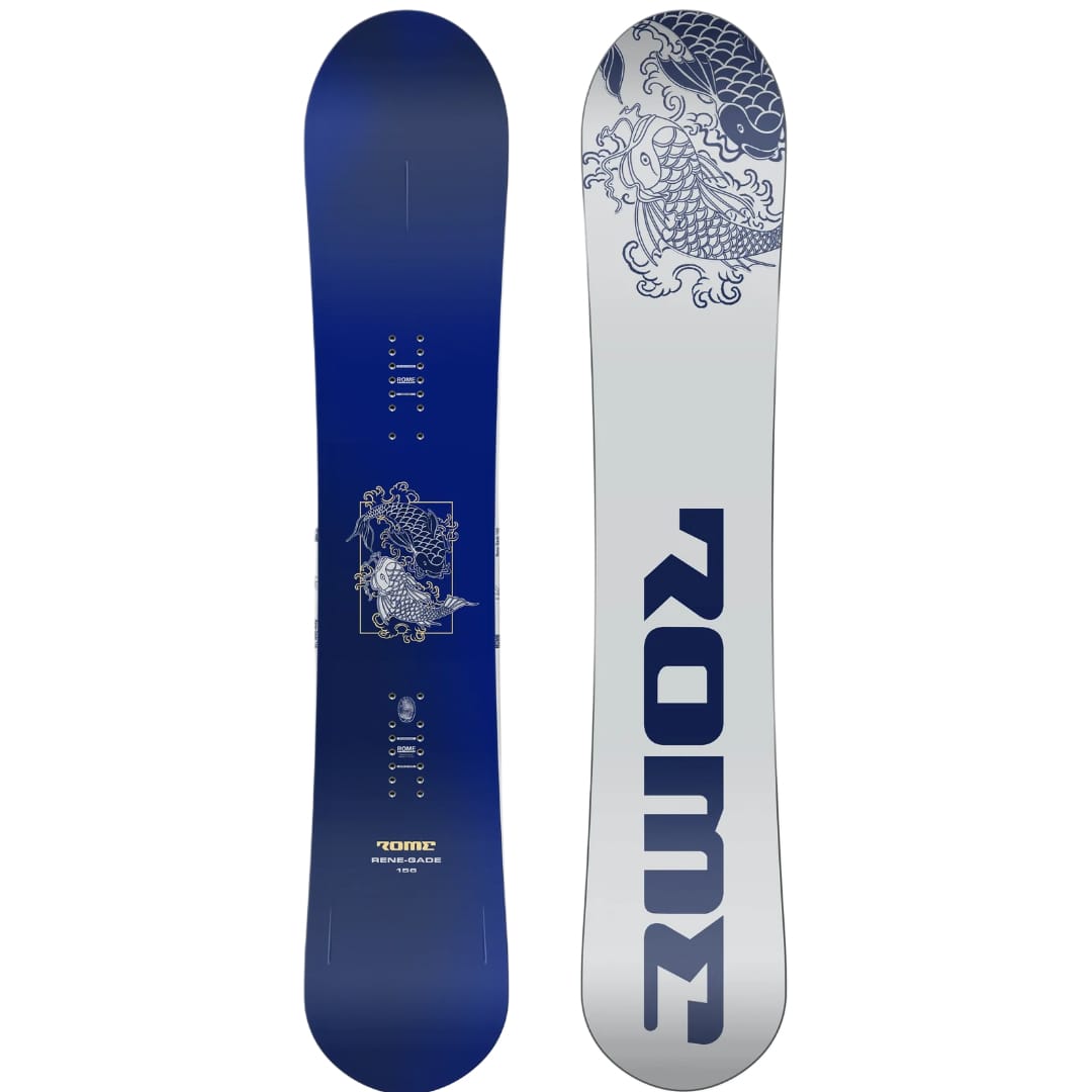 2026 Rome Rene-Gade Snowboard ROME