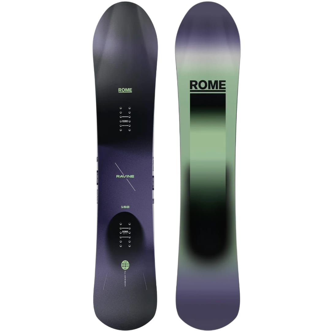 2026 Rome Women's Ravine Snowboard ROME