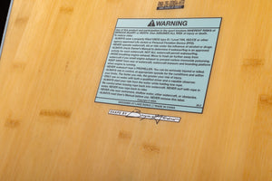 2026 Ronix Aloha Longboard Wakesurf Board RONIX