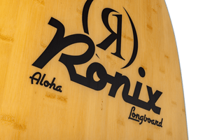 2026 Ronix Aloha Longboard Wakesurf Board RONIX