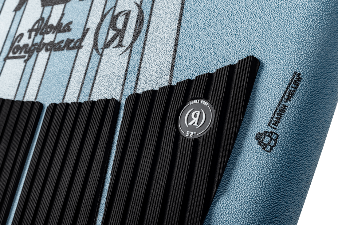 2026 Ronix Aloha Longboard Wakesurf Board RONIX