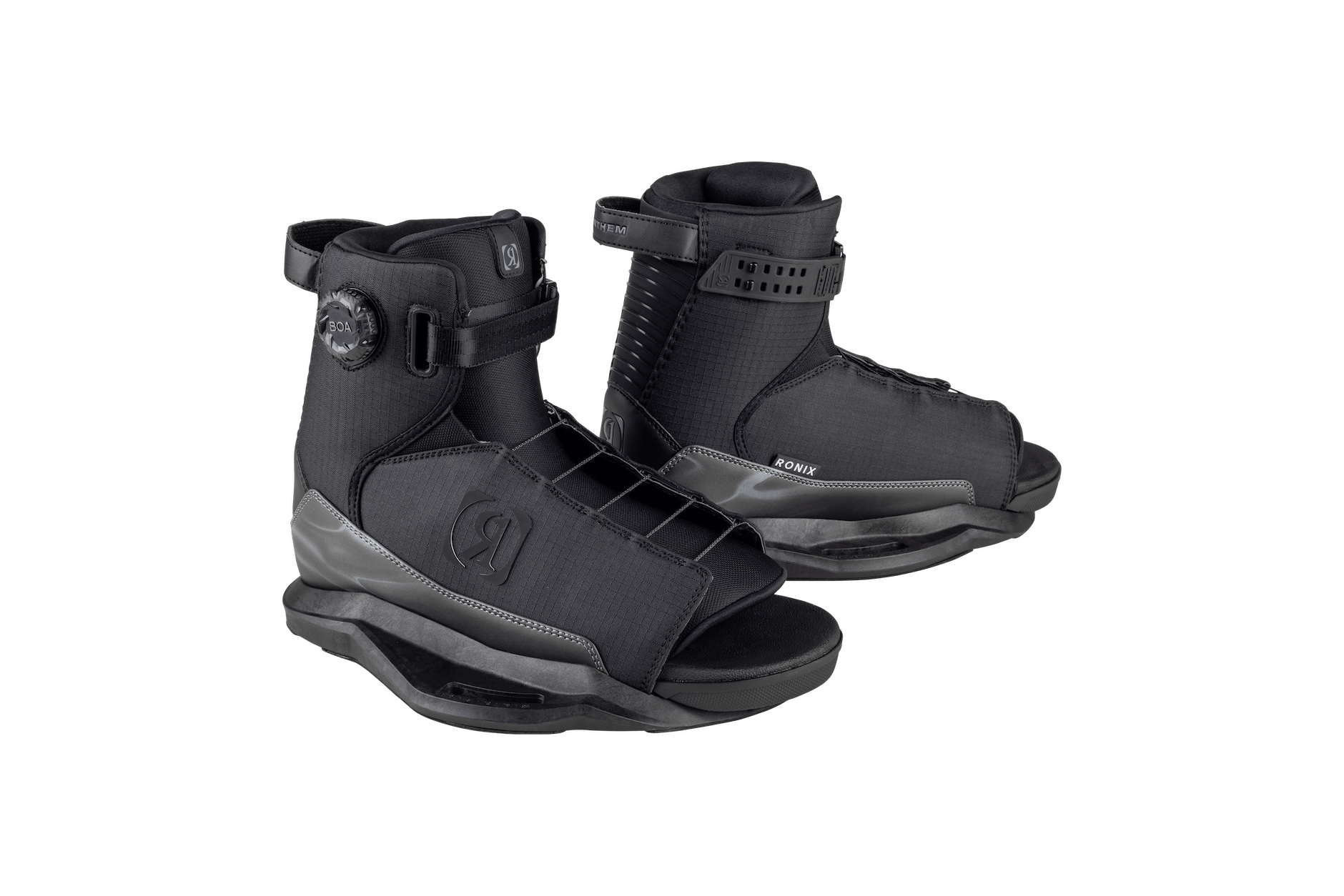 2026 Ronix Anthem BOA® Wakeboard Binding RONIX