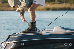 2026 Ronix One - Gloss Midnight Wakeboard Binding RONIX