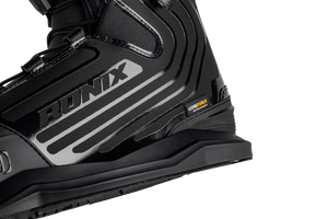 2026 Ronix One - Gloss Midnight Wakeboard Binding RONIX