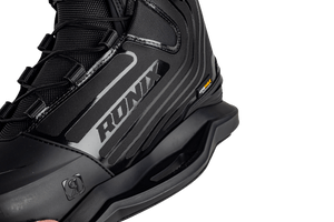 2026 Ronix One - Gloss Midnight Wakeboard Binding RONIX