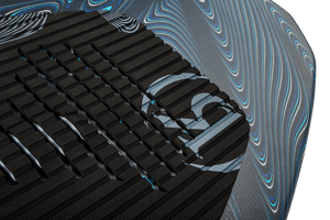 2026 Ronix Osmo Skimmer - Dark Matter - Wakesurfer RONIX
