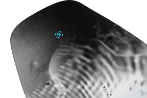 2026 Ronix Parks - Modello Core Wakeboard RONIX